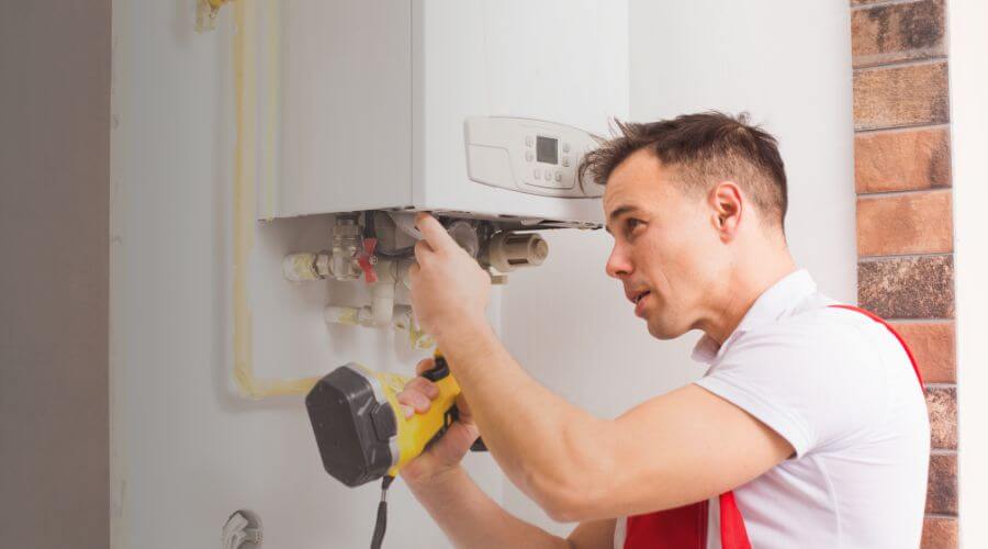 Local expert plumbing services in Arkansas City, KS